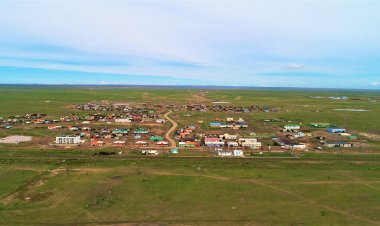 ДАЛАНЖАРГАЛАН СУМЫН ТАНИЛЦУУЛГА