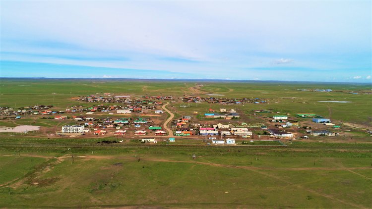 ДАЛАНЖАРГАЛАН СУМЫН ТАНИЛЦУУЛГА