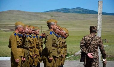 ЭРҮҮЛ МЭНДИЙН УРЬДЧИЛСАН ҮЗЛЭГТ ОРЖ ТЭНЦСЭН ИРГЭДИЙН АНХААРАЛД: