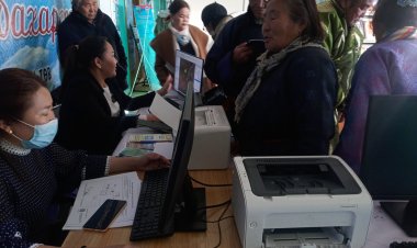 "ИРГЭН ТӨВТЭЙ ТӨРИЙН ҮЙЛЧИЛГЭЭ" НЭГДСЭН АРГА ХЭМЖЭЭ ЗОХИОН БАЙГУУЛАГДЛАА.