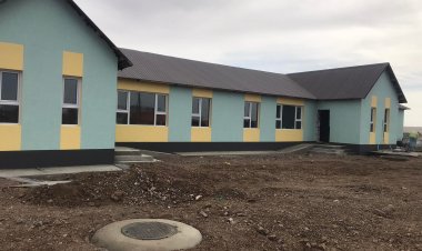 ТӨРИЙН АЛБАН ХААГЧДЫН 8 АЙЛЫН ОРОН СУУЦЫГ БАРЬЖ АШИГЛАЛТАД ОРУУЛЛАА