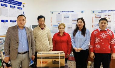 СУМЫН МАЛ ЭМНЭЛГҮҮДЭД АРИУТГАЛ, ХАЛДВАРГҮЙТГЭЛИЙН ТӨХӨӨРӨМЖ ОЛГОЛОО.