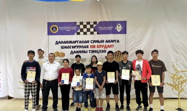 ДАЛАНЖАРГАЛАН СУМЫН АВАРГА ШАЛГАРУУЛАХ “ЗУУН БУУДАЛТ ДААМ”-ЫН ТЭМЦЭЭН ЗОХИОН БАЙГУУЛАГДЛАА.