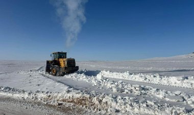 ТУС СУМЫН 1,2,3-Р БАГТ ЗАМ ГАРГАХ АЖЛЫГ ЗОХИОН БАЙГУУЛЛАА.