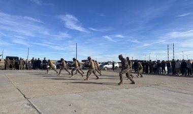ЦЭРЭГ ТАТЛАГЫН УРЬДЧИЛАН СЭРГИЙЛЭХ ҮЗЛЭГ  АМЖИЛТТАЙ ЗОХИОН БАЙГУУЛАГДЛАА.