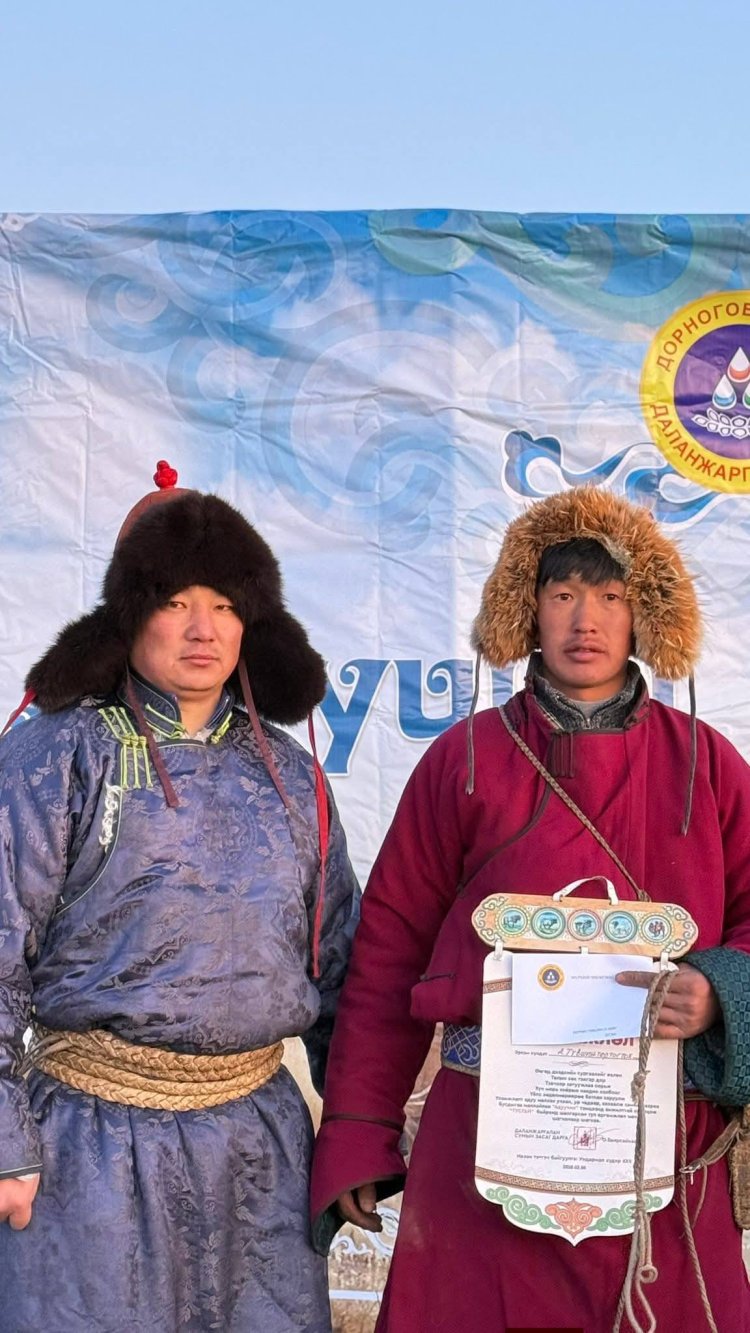 Сумын аварга шалгаруулах адуучин тэмцээн амжилттай зохион байгуулагдаж өндөрлөлөө.