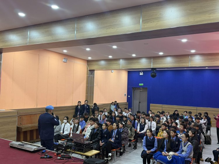 ЭХ ОРОНЧ ҮЗЛИЙГ ТӨЛӨВШҮҮЛЭХ СУРГАЛТ ЗОХИОН БАЙГУУЛЛАА