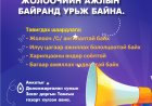 ДАЛАНЖАРГАЛАН СУМЫН ЗАСАГ ДАРГЫН ТАМГЫН ГАЗРЫН СУЛ ОРОН ТООНЫ ЗАР
