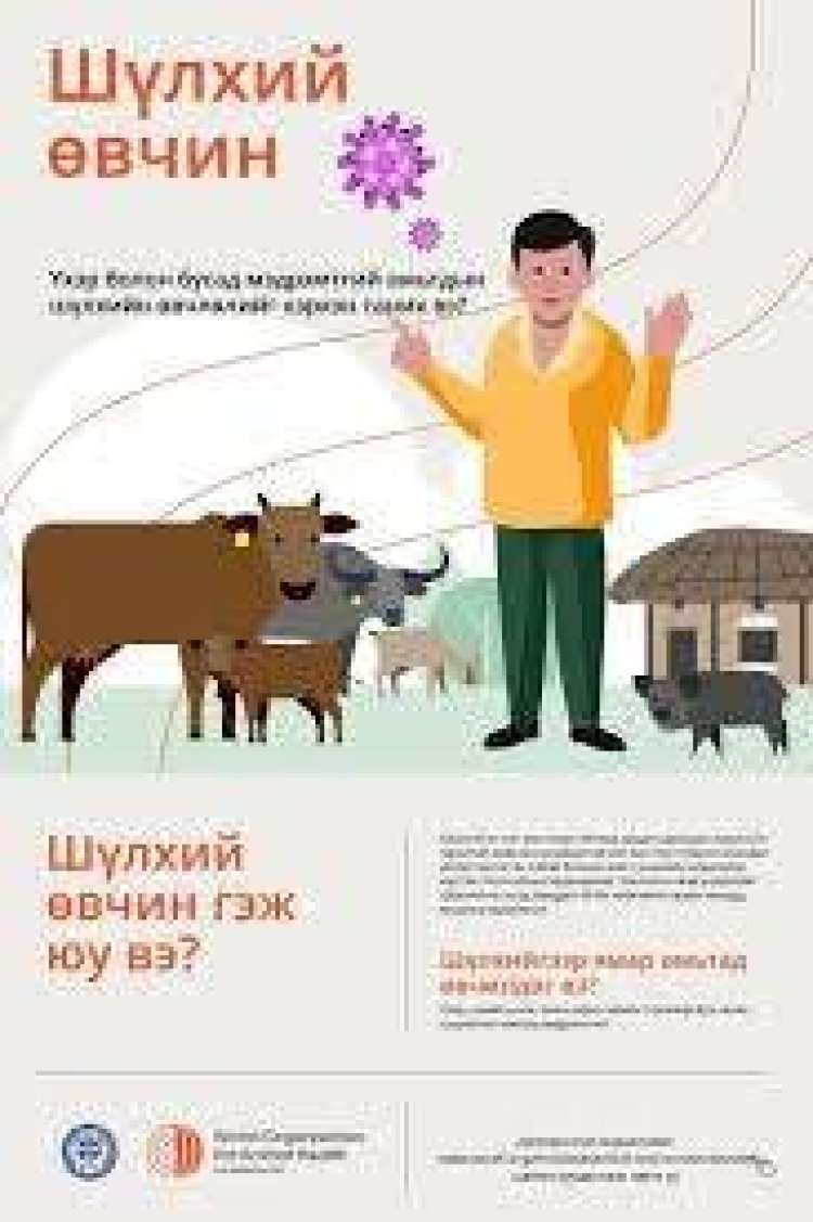 МЭДЭГДЭЛ