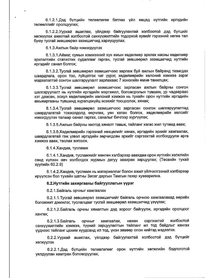 АЖ АХУЙ НЭГЖ БАЙГУУЛЛАГАТАЙ БАЙГУУЛСАН ГЭРЭЭ